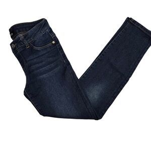 NWOT DKNY Dark Wash Denim Jeans Size 12